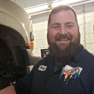 Andrew Pitchure - Master Certified Technician