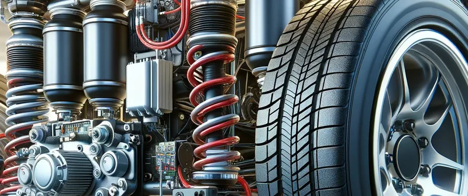 Stow Air Suspension by Joe's Auto