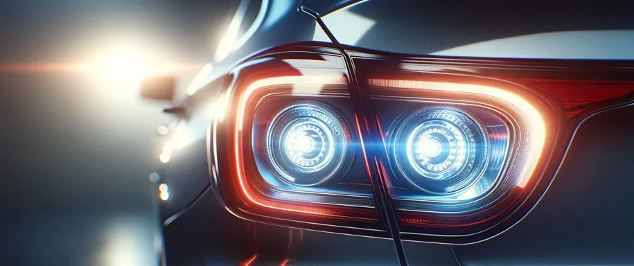Stow Backup Lights by Joe's Auto