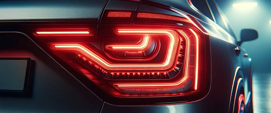 Stow Brake Light by Joe's Auto