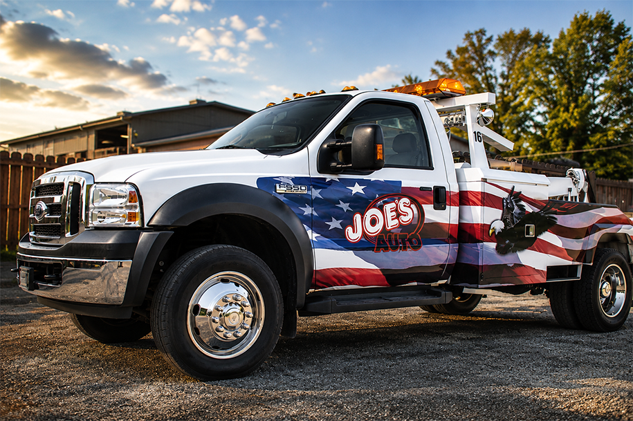 Stow Towing Service by Joe's Auto