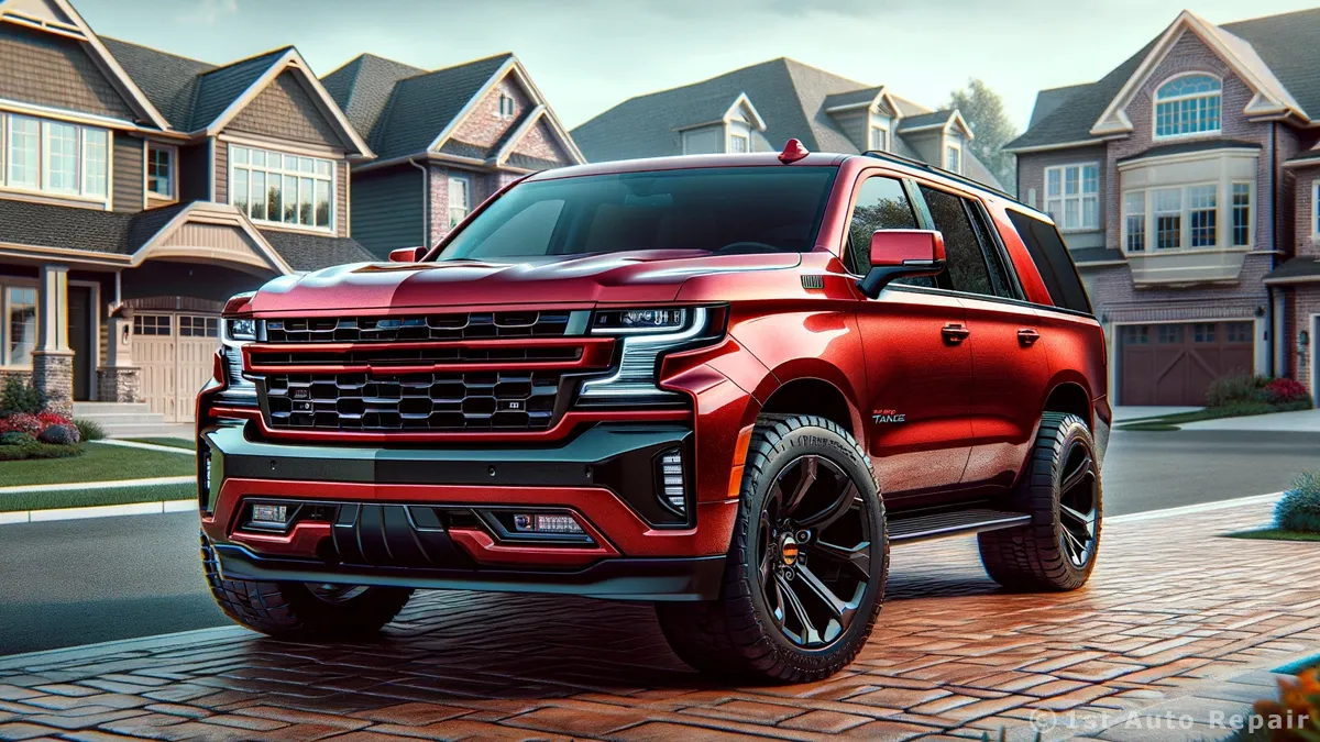 Stow Chevrolet Repair