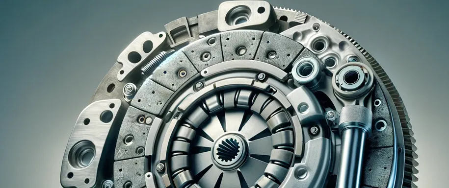 Stow Clutch Replacement by Joe's Auto