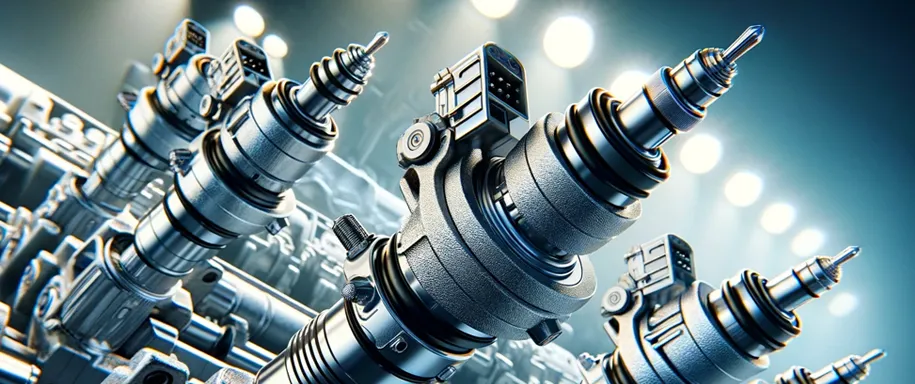 Stow Fuel Injector by Joe's Auto