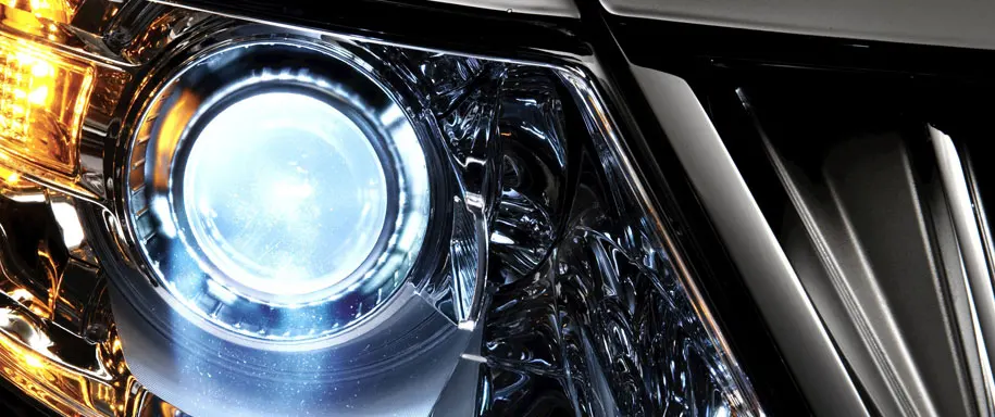 Stow Headlamp by Joe's Auto