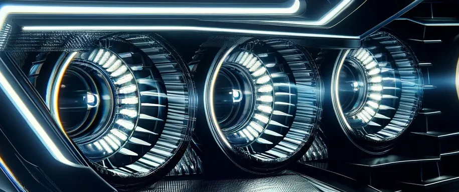 Stow LED Headlight by Joe's Auto