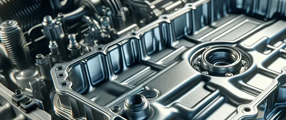 Stow Oil Pan Gasket by Joe's Auto