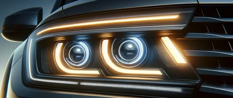 Stow Parking Light by Joe's Auto