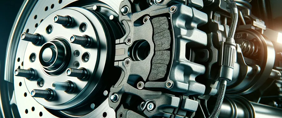 Stow High Performance Brakes by Joe's Auto