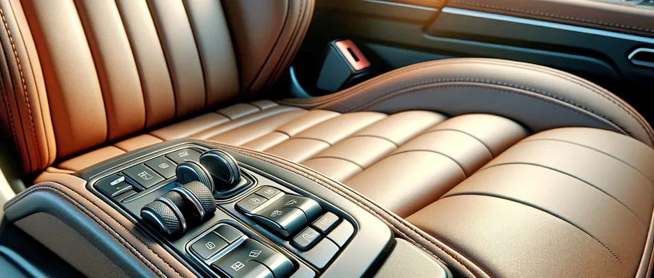 Stow Power Seating by Joe's Auto