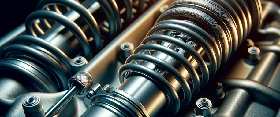 Stow Shock Absorber Replacement by Joe's Auto