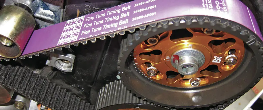 Stow Timing Belt by Joe's Auto