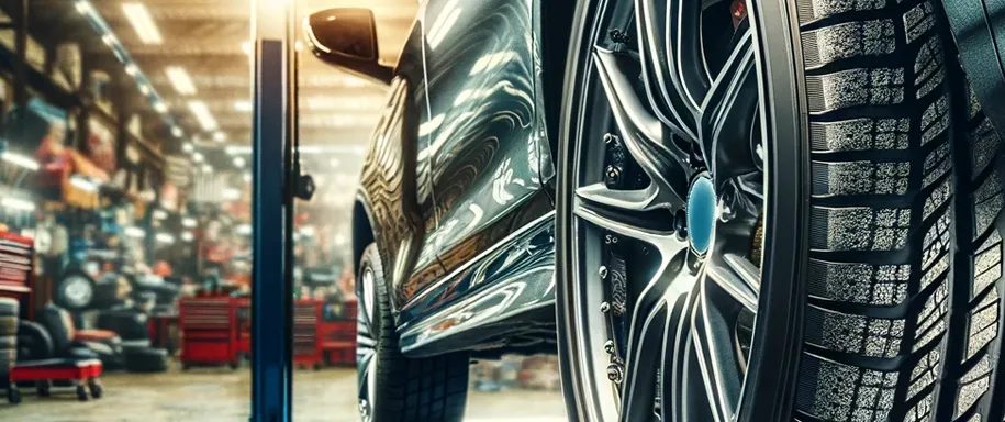 Stow Tire Repair by Joe's Auto