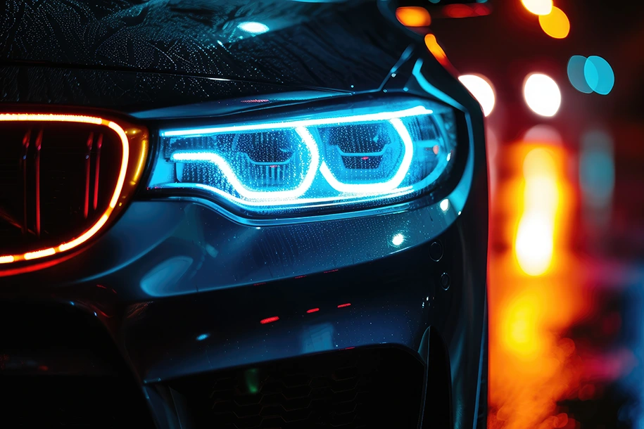 Stow Turn Signal by Joe's Auto