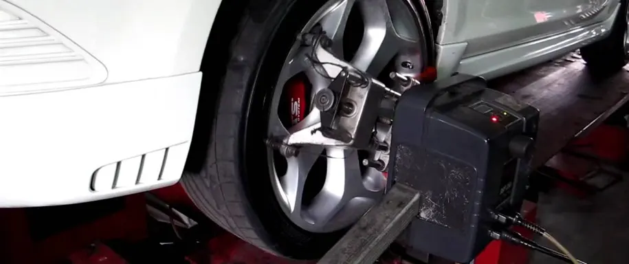 Stow Wheel Alignment by Joe's Auto